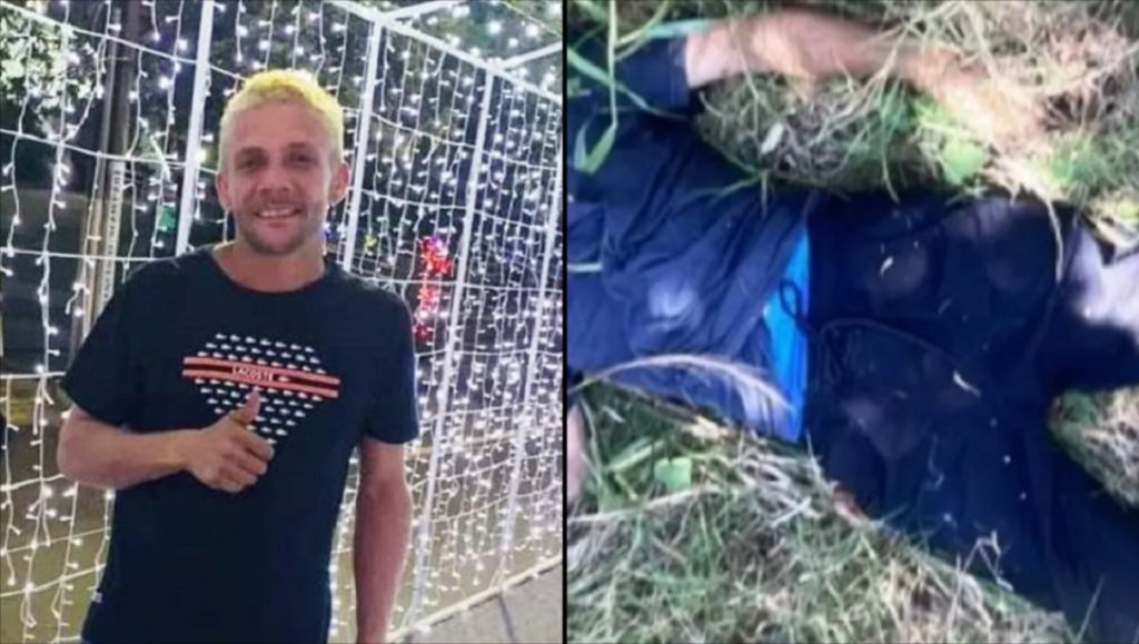 Identificado jovem encontrado morto a tiros em área rural nesta quarta-feira (18)