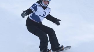 Vitória Machado recebe convite para disputar os Jogos de Inverno Vitória Machado recebe convite para disputar os Jogos de Inverno