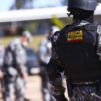 Imagem referente a Cidades do AM terão efetivo da Força Nacional contra crime organizado