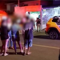 Mulher é morta a facadas na região norte de Cascavel Imagem referente a Mulher é morta a facadas na região norte de Cascavel