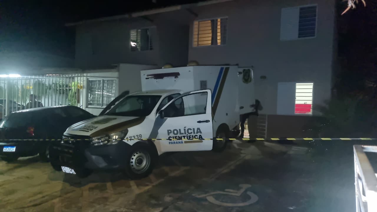 Mulher morta a facadas no Riviera é identificada Mulher morta a facadas no Riviera é identificada
