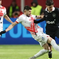 Imagem referente a Botafogo sente altitude e perde para o Nacional Potosí