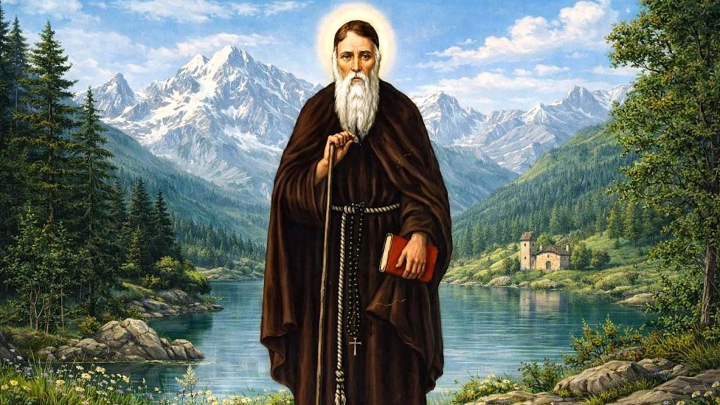 Santo eremita do século XIV é celebrado neste 19 de fevereiro