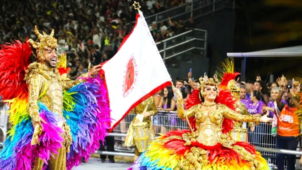 Mocidade Alegre é campeã do Carnaval de São Paulo 2026 no Anhembi