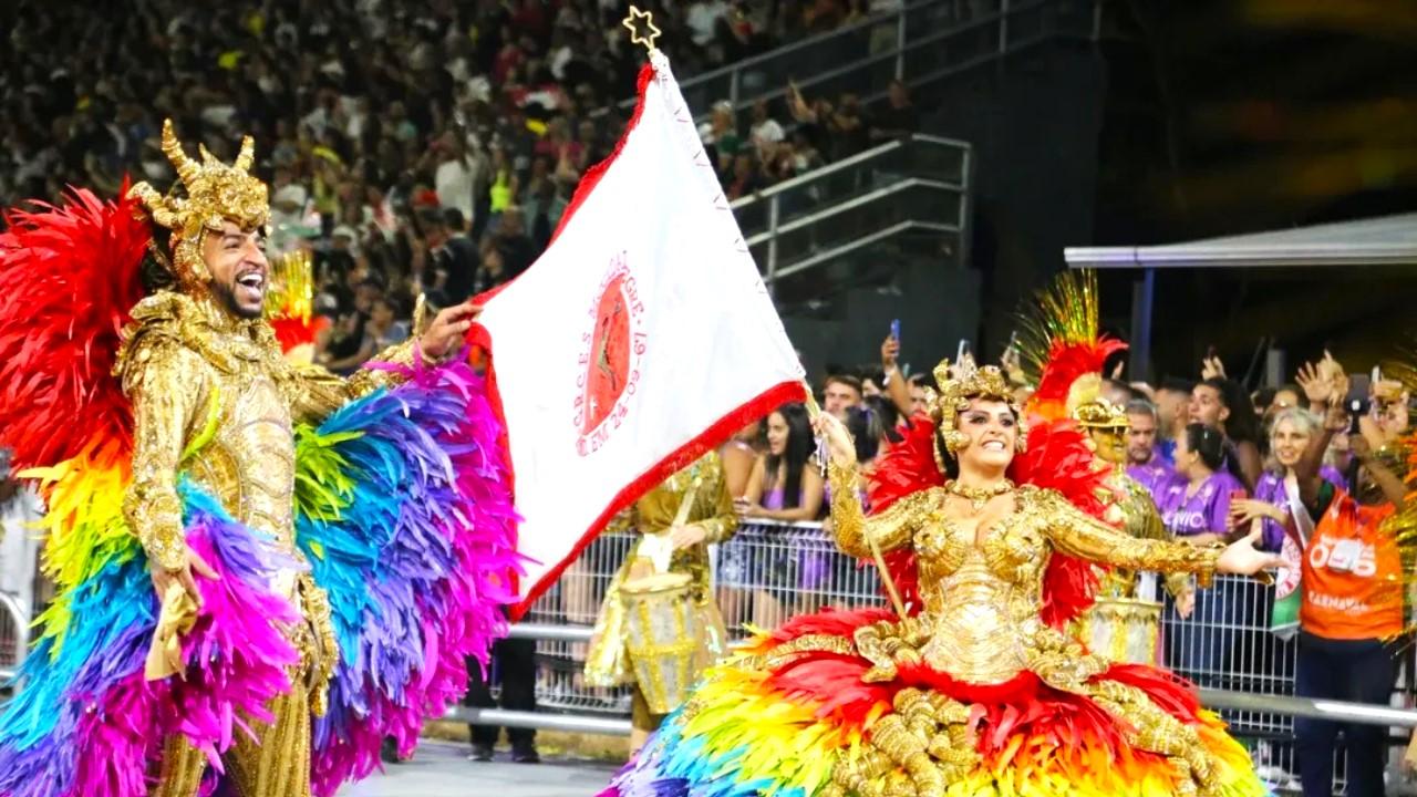 Mocidade Alegre é campeã do Carnaval de São Paulo 2026 no Anhembi Mocidade Alegre é campeã do Carnaval de São Paulo 2026 no Anhembi