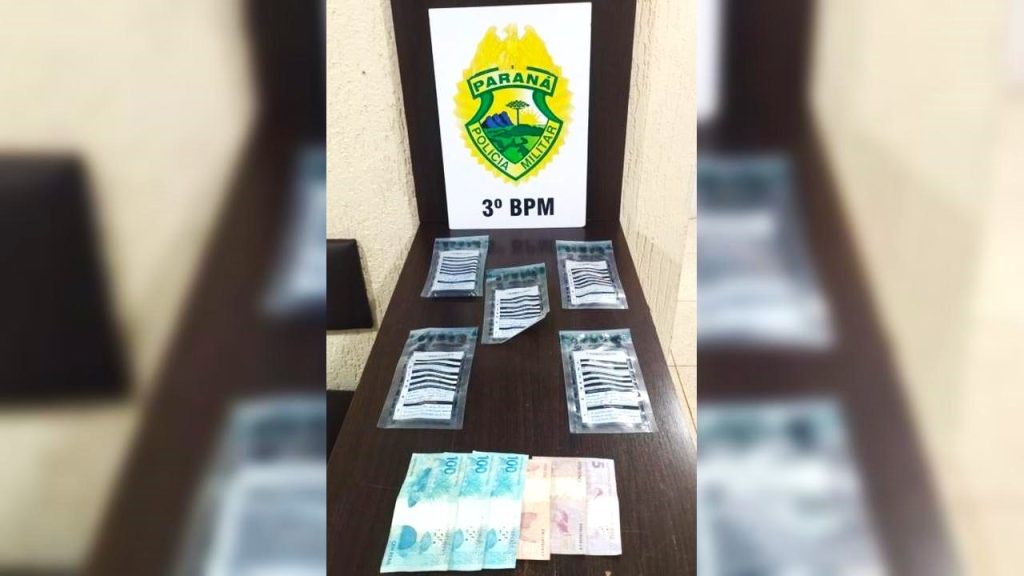 PIX usado em compra de droga ajuda polícia a confirmar tráfico