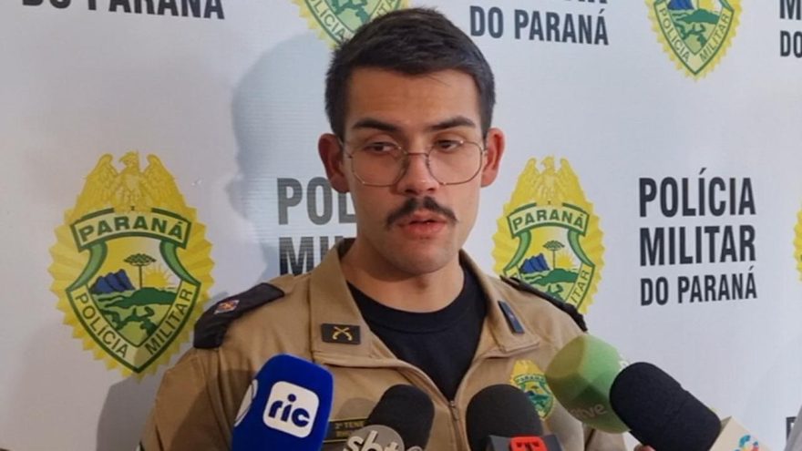 Autor de feminicídio no Riviera tem histórico de periculosidade, diz PM