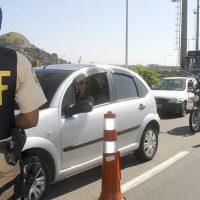 Imagem referente a Carnaval registrou 130 mortos e 1,48 mil feridos nas rodovias federais