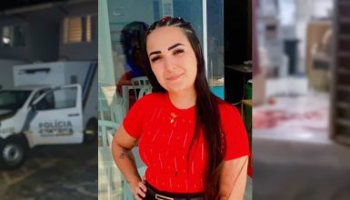 Família pede ajuda para localizar autor da morte de Mayara em Cascavel; Velório ocorre na Capela do Guarujá Imagem referente a Família pede ajuda para localizar autor da morte de Mayara em Cascavel; Velório ocorre na Capela do Guarujá