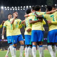 Imagem referente a Brasil enfrenta Egito em último teste antes da Copa do Mundo