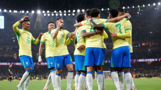Brasil enfrenta Egito em último teste antes da Copa do Mundo Brasil enfrenta Egito em último teste antes da Copa do Mundo