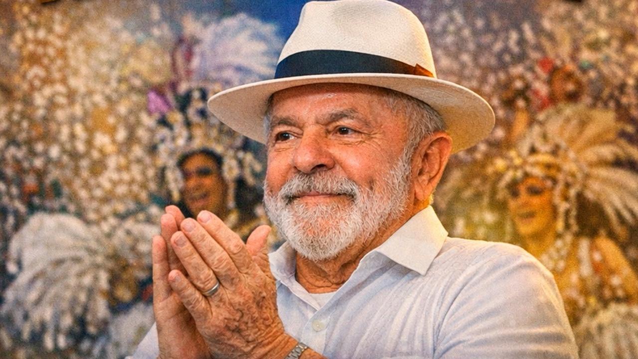 Zeca Dirceu tenta explicar queda de escola que fez homenagem a Lula Zeca Dirceu tenta explicar queda de escola que fez homenagem a Lula