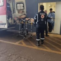 Após infarto, homem é transferido ao Hospital Universitário Imagem referente a Após infarto, homem é transferido ao Hospital Universitário