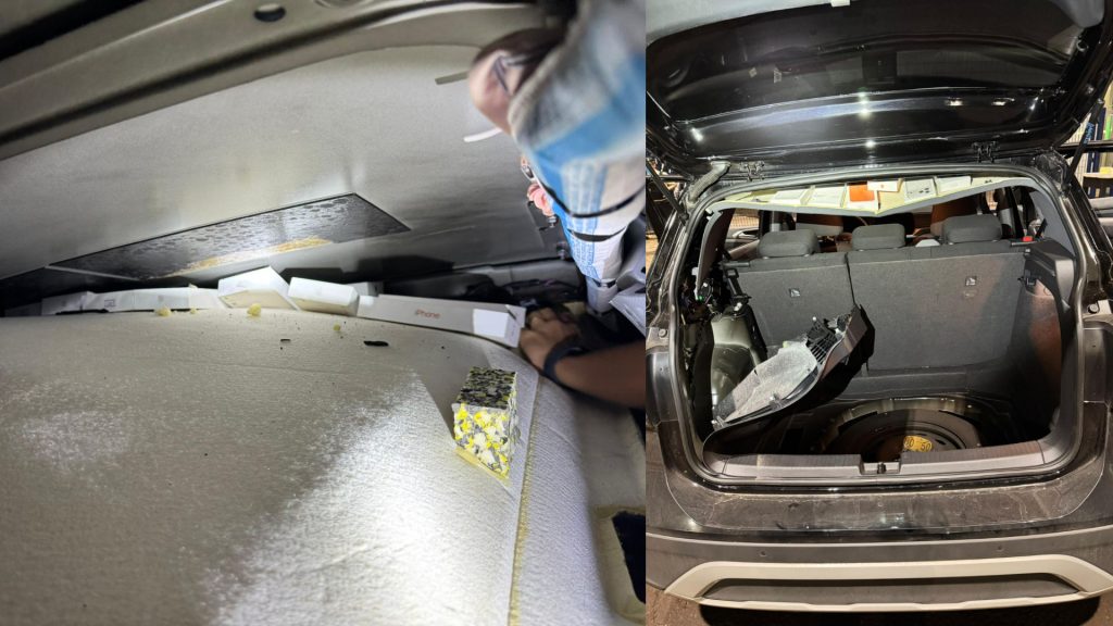 RF intercepta carga de iPhones avaliada em R$ 420 mil na BR-277; aparelhos estavam ocultos no veículo RF intercepta carga de iPhones avaliada em R$ 420 mil na BR-277; aparelhos estavam ocultos no veículo