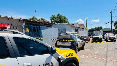 Homem de 46 anos é morto a tiros após discussão familiar