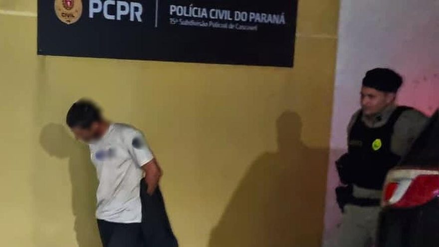 Durante patrulhamento no Centro PM cumpre mandado de prisão em desfavor de Homem procurado pela Justiça