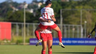 TV Brasil exibe futebol feminino entre Flamengo e Red Bull Bragantino