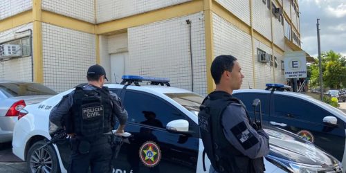 Polícia combate aliciamento e assédio sexual de crianças em Niterói Imagem referente a Polícia combate aliciamento e assédio sexual de crianças em Niterói