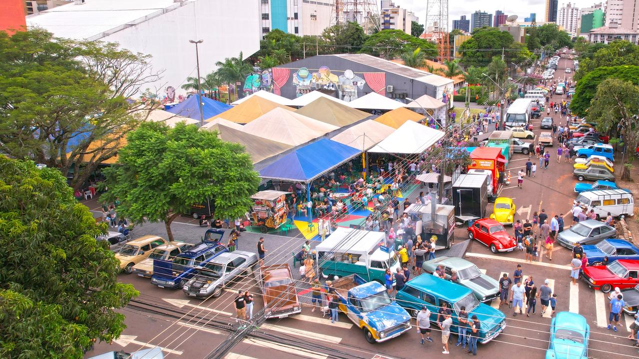 Feira do Teatro comemora oito anos com programação especial neste domingo (22)