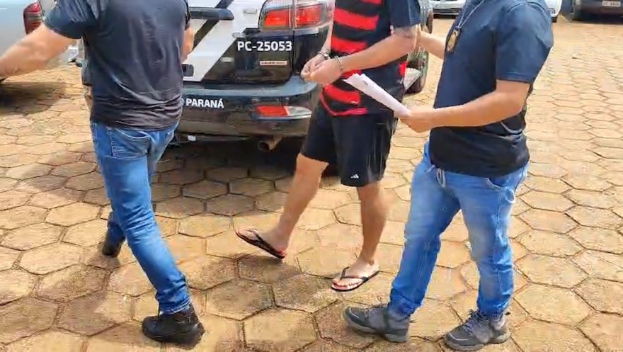 DH cumpre mandados de prisão contra autores de homicídio contra Maylon Tavares da Cruz no Bairro Periolo