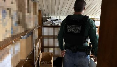 Investigado em Cascavel é alvo do GAECO por fraudes em licitações de decoração de Natal e Páscoa Imagem referente a Investigado em Cascavel é alvo do GAECO por fraudes em licitações de decoração de Natal e Páscoa