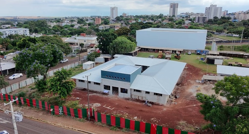 Cascavel reforça estrutura de saúde com construção de novas USFs no XIV de Novembro e no Jardim Palmeiras