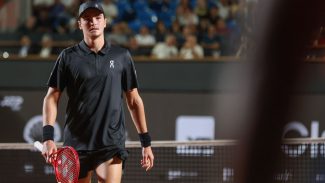 Rio Open: João Fonseca mira final nas duplas após queda em simples Rio Open: João Fonseca mira final nas duplas após queda em simples