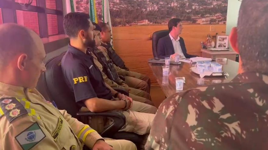 Memorial em homenagem aos agentes de segurança mortos em combate será erguido em Cascavel