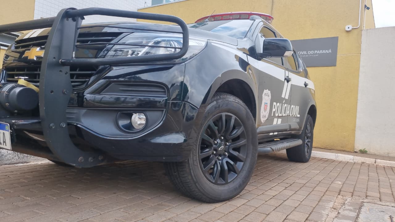 Homem de 62 anos é preso pelo GDE no bairro Morumbi, em Cascavel Imagem referente a Homem de 62 anos é preso pelo GDE no bairro Morumbi, em Cascavel