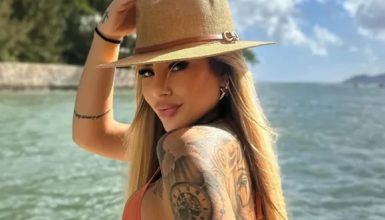 Influenciadora Bianca Dias morre aos 27 anos dias após cirurgia Imagem referente a Influenciadora Bianca Dias morre aos 27 anos dias após cirurgia