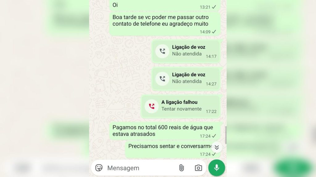 Moradora cai em golpe de falso aluguel e acaba arcando com custos de água e luz em Cascavel Moradora cai em golpe de falso aluguel e acaba arcando com custos de água e luz em Cascavel
