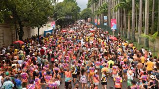 Carnaval: veja programação dos blocos de rua neste sábado no Rio Carnaval: veja programação dos blocos de rua neste sábado no Rio