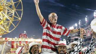 Desfile das campeãs celebra hoje o carnaval do Rio Desfile das campeãs celebra hoje o carnaval do Rio