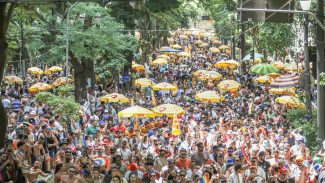Pós-Carnaval em SP tem BaianaSystem e Daniela Mercury Pós-Carnaval em SP tem BaianaSystem e Daniela Mercury