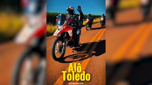 Motolâncias do Samu já circulam em Toledo e início oficial do serviço está próximo