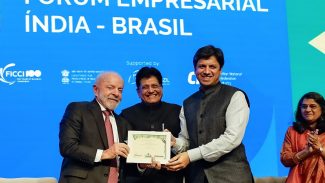 Embraer firma acordo para instalar linha de montagem na Índia