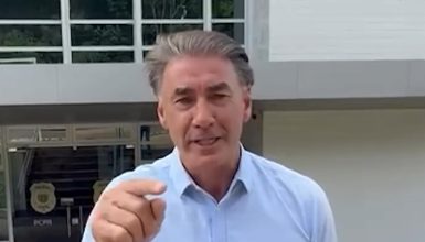 “Novamente, os cadáveres se levantam para nos atacar”, diz Paranhos após registro de BO Imagem referente a “Novamente, os cadáveres se levantam para nos atacar”, diz Paranhos após registro de BO