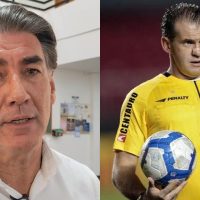 Secretário estadual de Turismo denuncia ex-árbitro de futebol e solicita instauração de inquérito policial Imagem referente a Secretário estadual de Turismo denuncia ex-árbitro de futebol e solicita instauração de inquérito policial