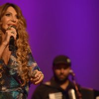 TV Brasil exibe show acústico para comemorar 75 anos de Elba Ramalho Imagem referente a TV Brasil exibe show acústico para comemorar 75 anos de Elba Ramalho