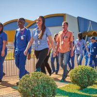 Grupo Mascarello investe em mais conforto e segurança no transporte de colaboradores em 2026 Imagem referente a Grupo Mascarello investe em mais conforto e segurança no transporte de colaboradores em 2026