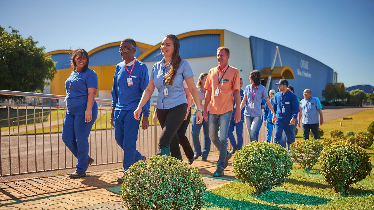 Grupo Mascarello investe em mais conforto e segurança no transporte de colaboradores em 2026 Grupo Mascarello investe em mais conforto e segurança no transporte de colaboradores em 2026