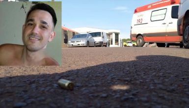 Detento é executado enquanto participava de programa de redução de pena Imagem referente a Detento é executado enquanto participava de programa de redução de pena