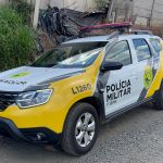 Imagem relativa a Homem é preso após invadir casa e tentar agarrar mulher à força em Guaíra
