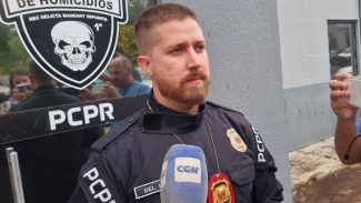 Delegado fala sobre prisão de Daniel Pereira autor de feminicídio contra Mayara Krupiniski