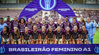 Ferroviária aproveita fator casa para vencer a primeira no BR Feminino