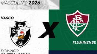 Rádio Nacional transmite Vasco e Fluminense pela semifinal do Carioca