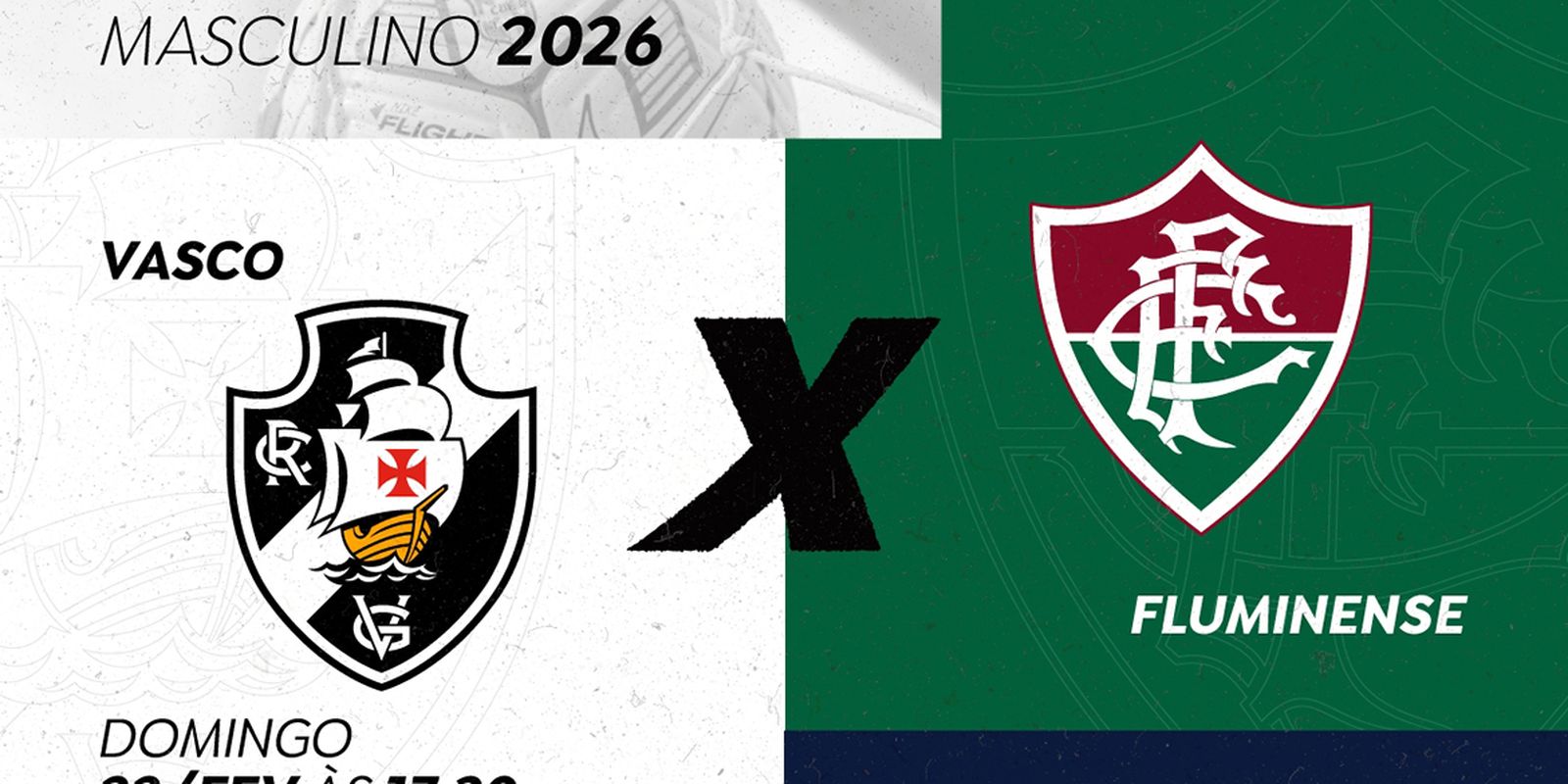 Rádio Nacional transmite Vasco e Fluminense pela semifinal do Carioca Rádio Nacional transmite Vasco e Fluminense pela semifinal do Carioca