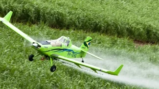 Agrotóxicos estão mais nocivos em todo o mundo, aponta estudo