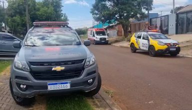 Imagem referente a Rapaz é encontrado morto segurando um terço no Bairro Santa Cruz em Cascavel