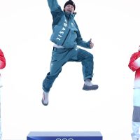 COB avalia que Brasil fechou Jogos de Inverno com chave de ouro Imagem referente a COB avalia que Brasil fechou Jogos de Inverno com chave de ouro